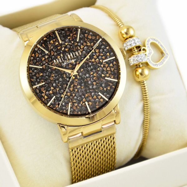 Zegarek damski Paul Lorens-BELLICA- 00473B2-1D1 + bransoletka. Zegarki damskie Paul Lorens. Za 299.40 zł.