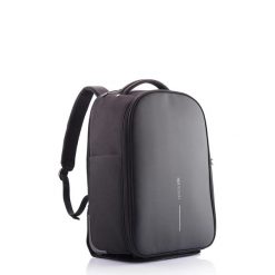 Plecak miejski XD Design Bobby Backpack Trolley - black. Czarne plecaki damskie Xd Design, bez wzorów, sportowe. Za 623.99 zł.