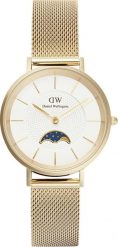 Zegarek damski Daniel Wellington DW00100771 złoty. Żółte zegarki damskie Daniel Wellington, złote. Za 1,305.63 zł.