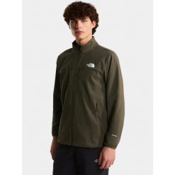 Sweter męski The North Face M Nimble 2. Zielone swetry męskie The North Face, m, bez wzorów, sportowe, bez kołnierzyka, bez ramiączek. Za 449.00 zł.