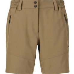 Shorty damski Whistler Lala Stretch. Białe szorty damskie Whistler, bez wzorów, sportowe. Za 275.50 zł.