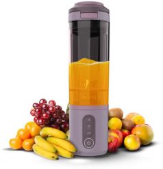 Blender Cecotec Cecotec Power Titanium Shake2Go Candy Blender Personalny. Blendery Cecotec. Za 278.67 zł.