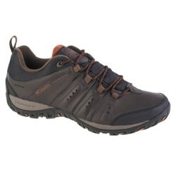 Buty trekkingowe męskie Columbia Woodburn II. Trekkingi męskie Columbia, z gumy, bez zapięcia. Za 462.05 zł.