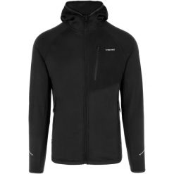 Bluza męska VIKING Arbaz Man Polartec z kapturem. Czarne bluzy męskie Viking, m, bez wzorów, sportowe, bez ramiączek, z kapturem. Za 449.90 zł.