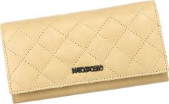 Mato Grosso Skórzany damski portfel Mato Grosso 0721-06 RFID NoSize. Portfele damskie Mato Grosso. Za 189.00 zł.