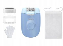 Philips Satinelle Essential BRE247/00 Corded compact epilator. Depilatory Philips. Za 185.87 zł.