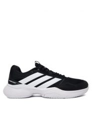 Adidas Buty do tenisa Gamecourt 3 All Court Tennis Shoes KI3598 Czarny. Czarne buty sportowe męskie Adidas, bez wzorów, z materiału, bez zapięcia, tenisowe. Za 329.99 zł.