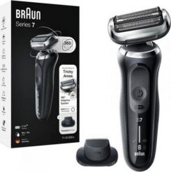 Golarka Braun Series 7 71-N1200S. Golarki i trymery BRAUN. Za 1,009.53 zł.