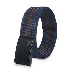 Pasek parciany BETLEWSKI PRC-08_CZ-0 XL granatowy. Niebieskie paski męskie Betlewski, z materiału. Za 39.99 zł.
