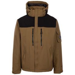 Dlx Jenkins - Kurtka męska Dlx Jkt Dark Olive. Zielone kurtki męskie DLX, na zimę, m, bez wzorów. Za 595.75 zł.