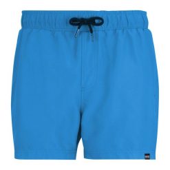 Męskie Szorty Kąpielowe Mawson. Niebieskie kąpielówki męskie Regatta, m, bez wzorów. Za 103.99 zł.