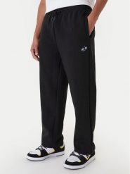 DC Shoes Spodnie dresowe Dive In Sweatpant EDYFB03095 Czarny Regular Fit. Czarne spodnie sportowe męskie DC Shoes, m, bez wzorów, z dresówki. Za 299.99 zł.
