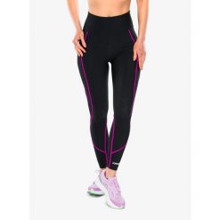 Legginsy damskie Crazy Leggings Cute. Czarne legginsy damskie CRAZY, bez wzorów. Za 534.99 zł.
