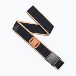 Pasek do spodni Arcade Blackwood. Czarne paski męskie Arcade. Za 143.10 zł.