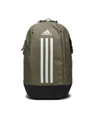 Adidas Plecak Power IX6578 Zielony. Zielone plecaki męskie Adidas, bez wzorów, z materiału, sportowe. Za 129.99 zł.