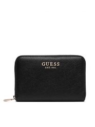 Guess Portfel Amorette Slg SWBG78 98140 Czarny. Czarne portfele damskie Guess, ze skóry. Za 264.99 zł.