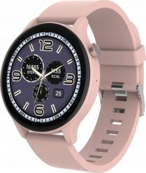 Smartwatch Denver Denver Smartwatch SWC-338RO. Zegarki smartwatch Denver, bez wzorów. Za 92.11 zł.