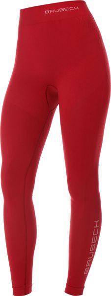 Brubeck Legginsy termoaktywne damskie Extreme Thermo LE13050 r. XL. Bielizna sportowa damska Brubeck, xl, bez wzorów. Za 170.56 zł.