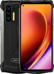 Smartfon UleFone Power Armor 13 8/128GB Czarno-srebrny (UF-PW13/BK). Czarne smartfony Ulefone. Za 978.54 zł.