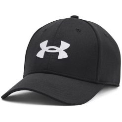 Czapka Under Armour UA Blitzing, Mężczyźni. Białe czapki męskie Under Armour, bez wzorów, z poliesteru. Za 75.99 zł.