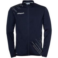 Kurtka z dresu Uhlsport Score 26 Classic. Białe kurtki męskie Uhlsport, xl, bez wzorów, z dresówki, bez kaptura. Za 190.50 zł.