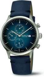 Zegarek Boccia Titanium Męski Royce Concept 3744-01 (42 mm). Zegarki męskie Boccia Titanium, bez wzorów. Za 480.99 zł.