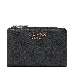 Portfel Guess. Szare portfele damskie Guess. Za 239.99 zł.