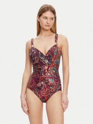 Miraclesuit Strój kąpielowy Dynasty Siren 6552317 Kolorowy. Stroje kąpielowe damskie Miraclesuit, bez wzorów, z syntetyku. Za 729.99 zł.