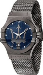 Zegarek Maserati Zegarek Męski Maserati R8853108005 ( 40 mm). Zegarki męskie maserati, bez wzorów. Za 984.99 zł.
