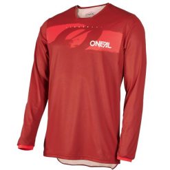 Koszulka rowerowa mtb męska O'Neal FR Hybrid. Niebieskie bluzy męskie O'NEAL, l, bez wzorów, sportowe, bez ramiączek, bez kaptura. Za 249.00 zł.