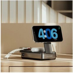 Alogic Roam 6-in-1 Powerbank 21.000 mAh with Qi2 + 100W USB-C. Powerbanki ALOGIC. Za 626.19 zł.