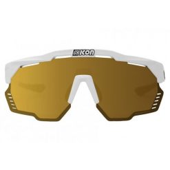 Okulary Scicon Aeroshade kunken SCNPP white gloss. Żółte okulary przeciwsłoneczne damskie SCICON SPORTS. Za 880.50 zł.