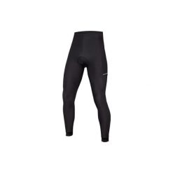 Endura Xtract Obcisła talia. Czarne spodnie sportowe męskie ENDURA, xl, bez wzorów, rowerowe. Za 319.99 zł.