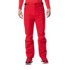 Spodnie narciarskie męskie Rossignol Siz Pant. Niebieskie spodnie sportowe męskie Rossignol, m, bez wzorów, narciarskie. Za 559.00 zł.