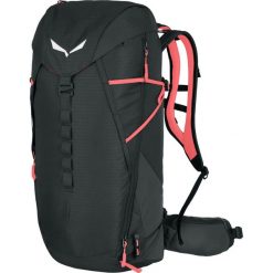 Torba turystyczna Salewa MTN Trainer 2 28. Czarne plecaki męskie Salewa, bez wzorów, z nylonu, na ramię. Za 736.00 zł.