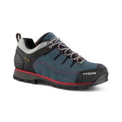 Buty trekkingowe Trezeta hurricaine evo low WP. Czerwone trekkingi męskie Trezeta, bez zapięcia. Za 544.04 zł.