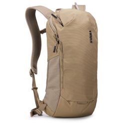 Plecak turystyczny Thule AllTrail Hydration Backpack 10 L - faded khaki. Brązowe plecaki damskie Thule, bez wzorów, sportowe. Za 398.99 zł.