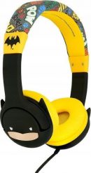 Ausinės OTL - Batman Chibi 3D Children's Headphones. Słuchawki nauszne batman. Za 79.97 zł.