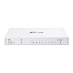 TP-Link FESTA FS308GP przełącznik sieciowy Zarządzany Gigabit Ethernet (10/100/1000) Obsługa PoE Biały. Białe głośniki przenośne Tp-Link. Za 498.99 zł.