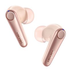 Słuchawki EarFun Air Pro 3 różowe (TW500P). Czerwone słuchawki bezprzewodowe EarFun. Za 190.00 zł.