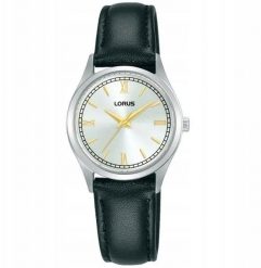 Zegarek damski Lorus RG215YX9 zielony. Zielone zegarki damskie Lorus. Za 259.00 zł.