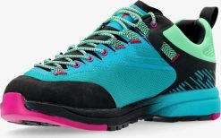 Buty trekkingowe damskie Kayland KA Bu GRIMPEUR AD W`S GTX TURQ FUCHS 38. Obuwie trekkingowe damskie Kayland, bez zapięcia. Za 654.79 zł.