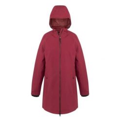 Kurtka trekkingowa damska Regatta Denbury V 3w1 z membraną 15K. Czerwone kurtki sportowe damskie Regatta, l, bez wzorów, z poliamidu, bez ramiączek, bez kaptura, trekkingowe. Za 531.99 zł.