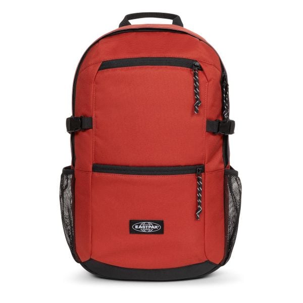 Plecak Eastpak Floid Pro. Czerwone plecaki damskie Eastpak, bez wzorów. Za 337.50 zł.