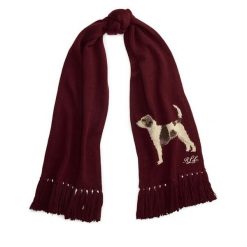 Szalik LAUREN RALPH LAUREN. Czerwone szaliki damskie Lauren Ralph Lauren, bez wzorów. Za 949.99 zł.