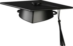 Czapka dla małpy małej Kay Bojesen Graduate czarna. Czarne czapki męskie Kay Bojesen, bez wzorów. Za 126.00 zł.