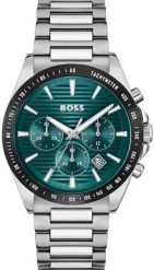 Zegarek Hugo Boss Hugo Boss Strike 1514241 Zegarek męski 41 mm. Zegarki męskie Hugo Boss, bez wzorów. Za 1,084.99 zł.