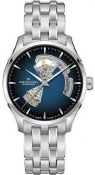 Zegarek Hamilton HAMILTON H32675140 Zegarek męski Jazzmaster Open Heart. Zegarki męskie Hamilton, bez wzorów. Za 5,328.99 zł.