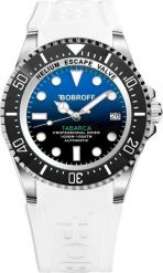 Zegarek Bobroff Męski Zegarek BOBROFF model BF0003-BFSTB (44MM) NoSize. Zegarki męskie bobroff, bez wzorów. Za 1,253.06 zł.
