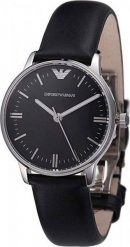 Zegarek Emporio Armani Zegarek Męski Armani AR1600 ( 32 mm). Zegarki męskie Emporio Armani, bez wzorów. Za 307.62 zł.